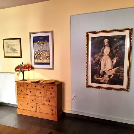 Syros 41 Апартаменты Эрмуполис