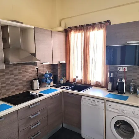 Syros 41 Appartement