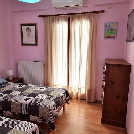 Syros 41 Апартаменты Эрмуполис