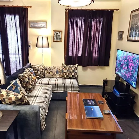 Syros 41 Апартаменты Эрмуполис