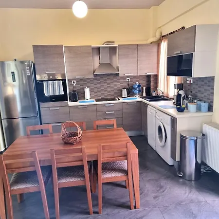 Syros 41 Апартаменты