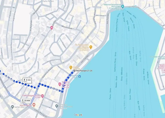 Apartamento Syros 41