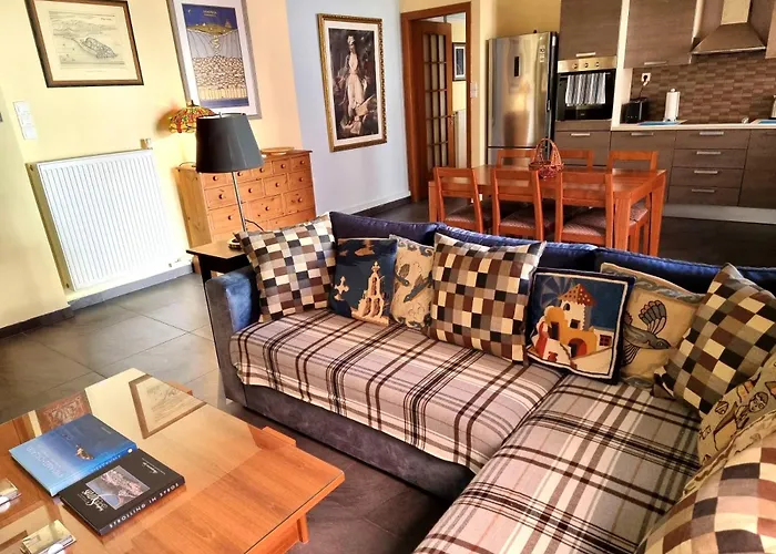 Syros 41 Apartamento