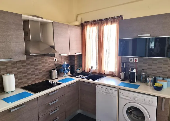 Syros 41 Apartamento