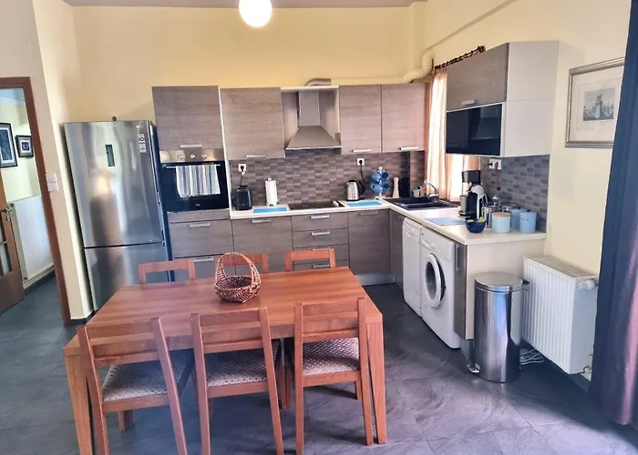 Syros 41 Apartamento