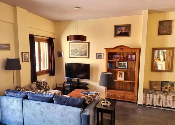 Syros 41 Apartamento *